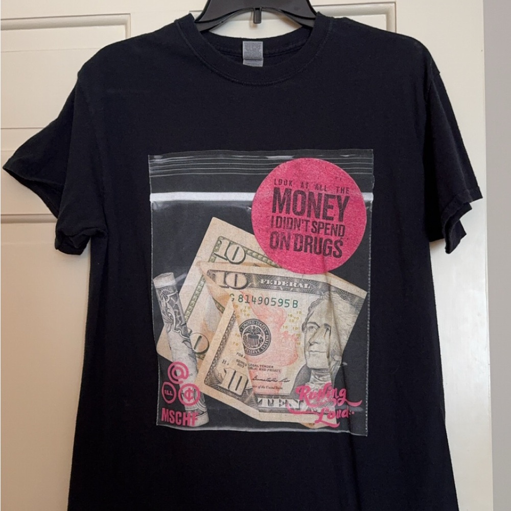 MSCHF tee